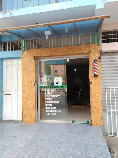 Fachada do Studio Z